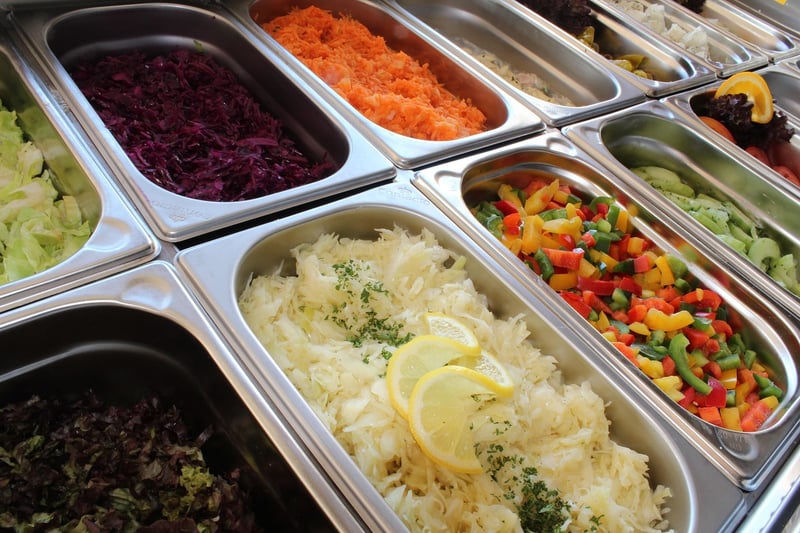 Mermaid Buffets