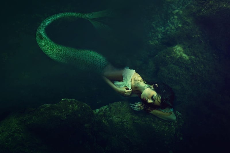 Underwater Fantasy