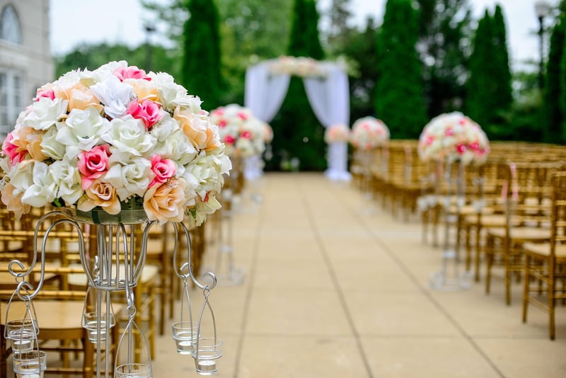 Outdoor Wedding